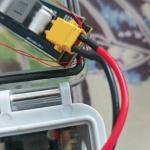 Đầu Nối XT30U Cái, XT30U-M Đầu Nối Nguồn 2 Chân Dạng Hàn, Jack XT30 Nữ Cho Pin LiPo, Drone FPV, Máy Bay RC, ESC, Mạch Phân Phối Nguồn, Thiết Bị Điện Tử, Vỏ Nylon Chịu Nhiệt, Tiếp Điểm Kim Loại Mạ Vàng