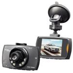 BẺ KÍNH RỘNG, Camera hành trình G30 1080p, góc 120°, màn hình LCD chống chói, hỗ trợ thẻ 8–32 GB, ghi vòng lặp, tự động bật khi xe khởi động, bằng chứng giao thông chuẩn, thiết bị đáng tin cậy
