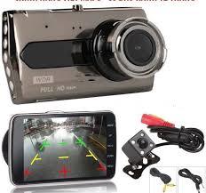 VietMap X008 Camera hành trình ô tô, màn hình 4 inch, ghi hình trước sau 1080P, góc siêu rộng 170°, có cảm biến G, phát hiện va chạm, hỗ trợ đỗ xe an toàn 24h, ghi vòng lặp tự động