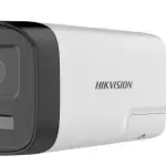 Camera DS-2CE17D0T LTS 2MP, công nghệ Smart Hybrid Light bật đèn trắng + IR 40m, độ nhạy ánh sáng 0.01 Lux, hỗ trợ ống kính 2.8/3.6/6mm, DWDR, vỏ IP67 – giám sát an ninh tối ưu ngày & đêm