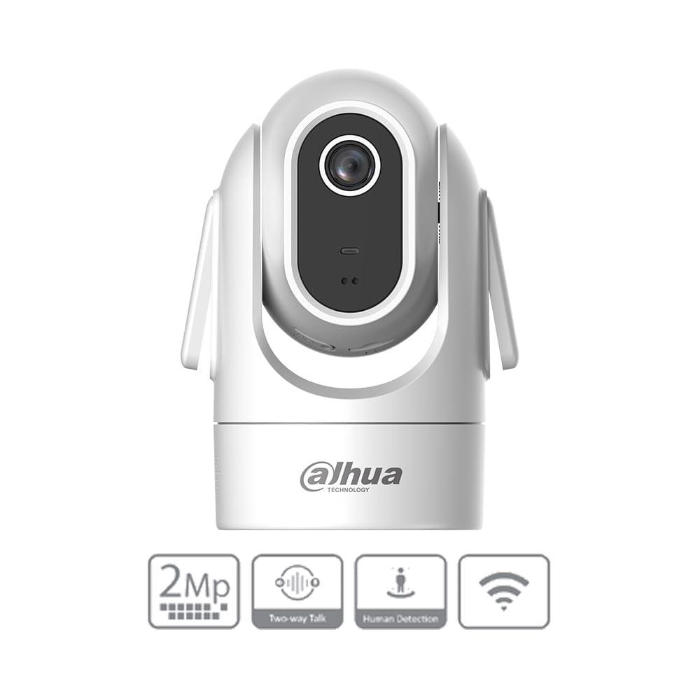 Camera Wifi Dahua 2.0mp Hero C1 DH-H2C Giám Sát Nhà Cửa 360°, Phát Hiện Chuyển Động, Đàm Thoại 2 Chiều, Báo Động Âm Thanh – Bảo Vệ Gia Đình Mọi Lúc Mọi Nơi