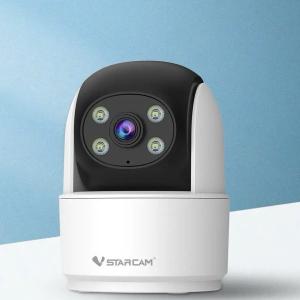 Camera Giám Sát WiFi Vstarcam C996, Tầm Nhìn Ban Đêm Màu, Xoay Nghiêng Linh Hoạt, Cảnh Báo Chuyển Động, Kết Nối Điện Thoại Dễ Dàng