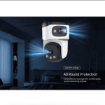 Camera VStarcam CS995DR Dual View 3MP, Theo Dõi AI, Màu Ban Đêm, Quay/Nghiêng 360°, Không Góc Chết