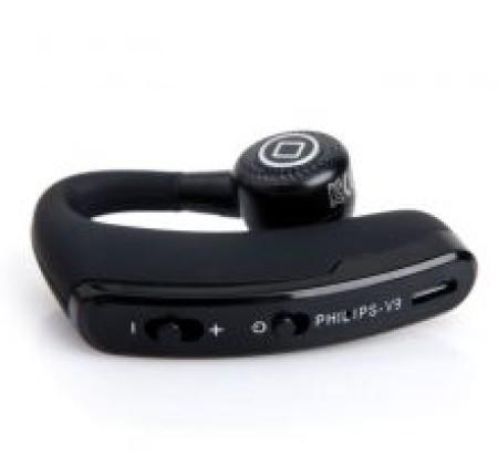 Tai nghe Bluetooth PHILIPS V9-2 Stereo – 2 loa, đàm thoại bằng giọng nói