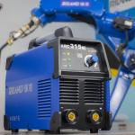 Riland ARC 315SII, máy hàn que Inverter, ARC FORCE + HOT START, hiệu suất cao, hoạt động ổn định
