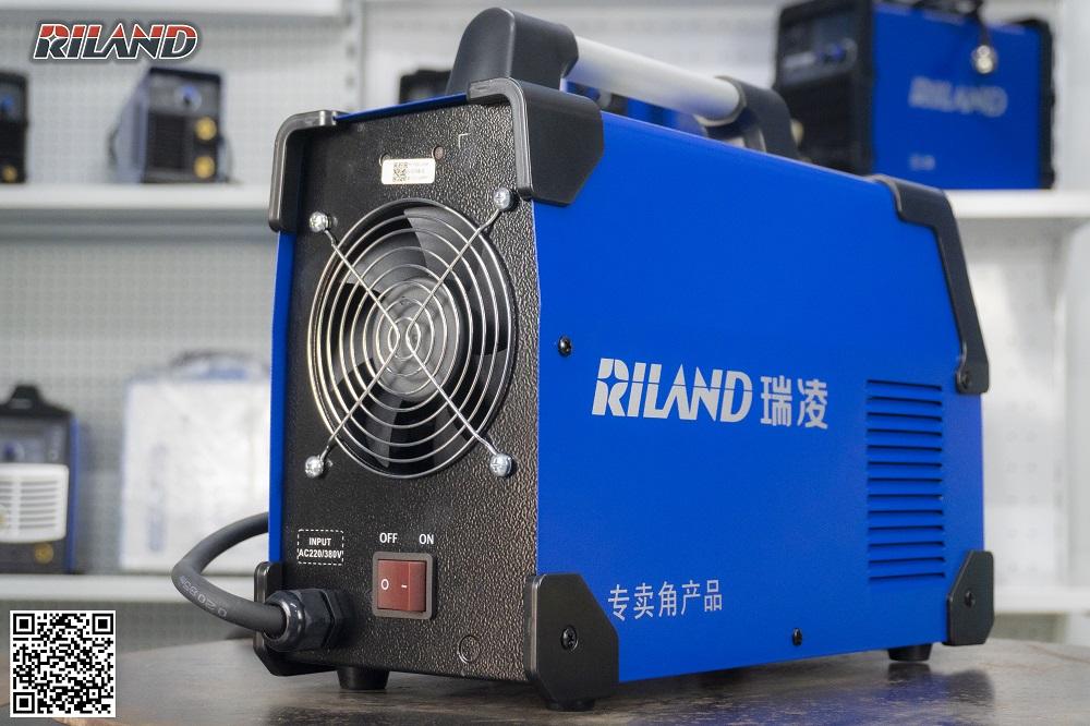 Riland ARC 315SII, máy hàn que Inverter, ARC FORCE + HOT START, hiệu suất cao, hoạt động ổn định
