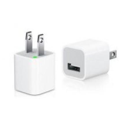 Cốc sạc Lightning 4/5/6 1A chính hãng – Thiết kế nhỏ gọn, sạc ổn định, an toàn cho iPhone/iPad