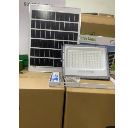 Đèn pha vuông 400W, mặt ngọc năng lượng mặt trời, chiếu sáng công suất lớn, chống thấm nước, khung nhôm đúc bền bỉ, ánh sáng trắng ổn định, lý tưởng cho ngoài trời, an toàn tiết kiệm điện