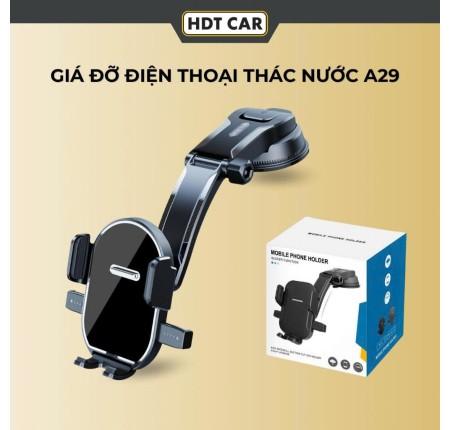 Giá Đỡ Điện Thoại Xe Hơi 024, Xoay 360 Độ, Tương Thích Mọi Dòng Smartphone, Bám Chắc, Dễ Dàng Gắn Trên Taplo, Giúp Lái Xe An Toàn Hơn Và Tiện Lợi Hơn Mọi Hành Trình