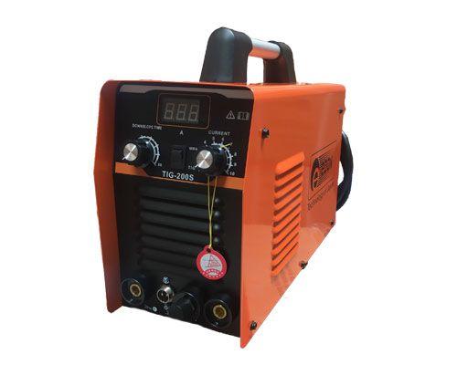 Máy hàn EDON TIG 200S, công nghệ TIG + que, hàn inox – thép mỏng mượt mà, kết cấu nhỏ gọn, hiệu suất cao, lý tưởng cho thợ hàn & DIY