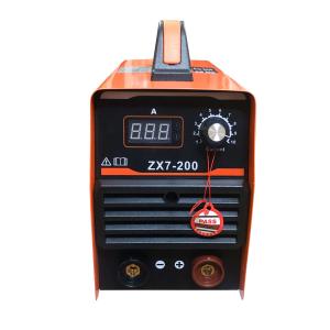 Máy Hàn Chính Hãng EDON ZX7-200 – IGBT Tiên Tiến, Tiết Kiệm Điện, Dành Cho Thợ Hàn, Máy Hàn Chính Hãng