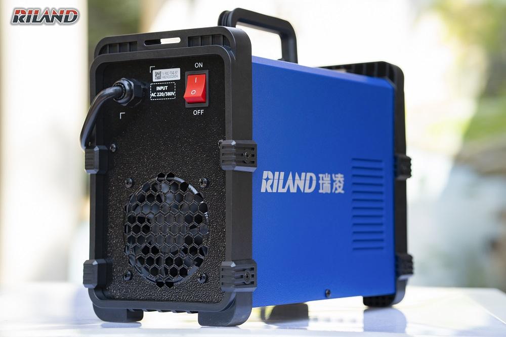 Máy hàn Riland ZX7-320DS, dòng hàn ổn định, tuổi thọ cao, công nghệ tiên tiến cho mối hàn chuyên nghiệp, an toàn tuyệt đối