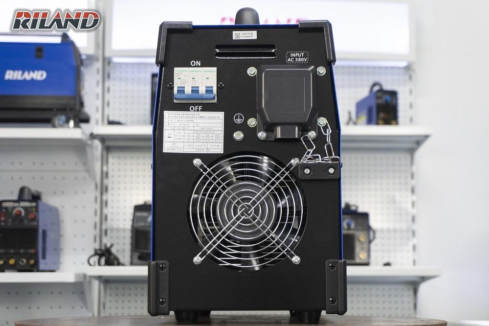 Máy Hàn Riland ZX7 400GT, Công Suất Cao, An Toàn VRD, Chống Dính Que, Hiệu Suất Hàn Bền Bỉ Cho Nhà Xưởng Và Thợ Chuyên Nghiệp
