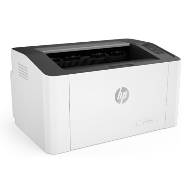 Máy in HP Laser 108A, in nhanh, sắc nét, tiết kiệm mực, hiệu năng vượt trội cho văn phòng hiện đại