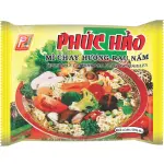 Mì Chay Rau Nấm Phúc Hảo ăn liền thơm ngon, bổ dưỡng, giải pháp nhanh gọn cho bữa chay gia đình – sợi dai, nước dùng thanh nhẹ, giàu vitamin – lựa chọn lý tưởng cho người ăn chay, thích hợp làm bữa sáng nhanh tiện lợi