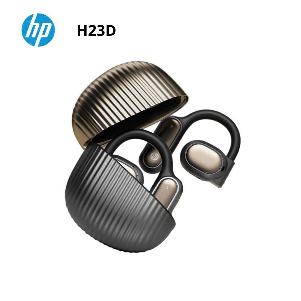 Tai Nghe Bluetooth HP H23D In-Ear, Âm Thanh Stereo Sống Động, Chống Ồn Chủ Động, Pin Dài, Tương Thích iOS Android Laptop, Hoàn Hảo Cho Thể Thao & Làm Việc Online