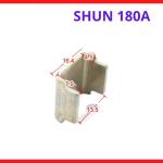Linh kiện Shunt 180A dùng cho máy hàn, thiết bị đo lường dòng điện chuẩn xác cho bo mạch điều khiển, giúp máy hàn vận hành ổn định bền bỉ, sản phẩm thiết yếu cho sửa chữa, độ bền chịu nhiệt tối ưu nhất, linh kiện máy hàn.