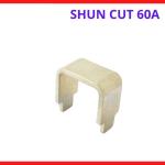 Shunt 60a 75mv chính hãng linh kiện máy hàn mini, điện trở shunt 60a trích mẫu dòng điện hồi tiếp cho máy nạp ắc quy, thiết bị đo dòng dc 60a nhỏ gọn lắp đặt tủ nguồn, phụ tùng sửa chữa máy hàn que bền