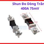 Điện trở shunt 400a dòng f2 75mv phụ tùng sửa chữa máy hàn điện tử, thiết bị đo dòng ampe máy hàn mig plasma chuyên dụng, cục shunt đo dòng máy hàn bằng hợp kim đồng chịu nhiệt độ cao cực tốt