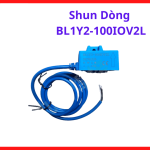 Phụ kiện sửa máy hàn biến dòng BL1Y2-100IOV2L chân cắm xuyên lỗ Thru-hole ôm khít bo mạch, vi mạch quản lý năng lượng tích hợp khối khuếch đại thuật toán d tải ổn định, thiết bị công nghiệp cao cấp mới