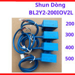 Cảm biến dòng Hall Shun Dòng BL2Y2-200IOV2L chính hãng BYD loại tốt mới tinh, thiết bị đo dòng biến dòng cách ly 200A sửa bo mạch điều khiển máy hàn điện tử inverter biến tần công nghiệp