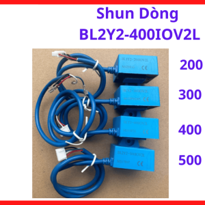 Linh kiện bán dẫn cảm biến dòng BL2Y2-400IOV2L loại tốt mới tinh chất lượng cao chống rỉ sét chân chip, phụ kiện mạch nguồn phụ điều khiển dòng định hình điện áp phẳng mịn ổn định máy hàn công nghiệp, linh kiện máy hàn.