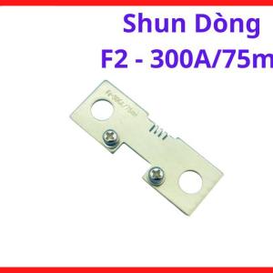 Linh kiện bo mạch máy hàn mig mag nbc shun dòng f2 400a 75mv, phụ tùng sửa chữa máy hàn điện tử bảo vệ điện cực trạm hàn, điện trở shunt 400a kết cấu khối dẹt kim loại định hình, linh kiện máy hàn cơ khí, linh kiện máy hàn.