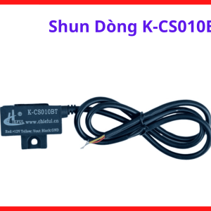 Cảm biến dòng biến tần máy hàn KCS010BT vỏ nhựa chân cắm chịu nhiệt độ mỏ hàn tốt, mạch khởi động mềm hạn chế sụt áp mồi dòng kìm hàn điện, vi mạch tích hợp sửa bo nguồn biến tần công nghiệp tốt mới, linh kiện máy hàn.