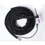 Súng hàn TIG WP26 200A làm mát bằng khí, torch hàn TIG chuyên dụng cho inox thép nhôm, phụ kiện máy hàn TIG jack 35-50, dây dài linh hoạt 4m 8m, phù hợp xưởng cơ khí và thợ hàn chuyên nghiệp cần độ ổn định hồ quang cao