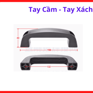 Tay Cầm Tay Xách Máy Hàn, Quai Xách Thiết Bị Cơ Điện, Hỗ Trợ Mang Thiết Bị Hàn, Dùng Cho Sửa Chữa Máy Hàn, Gia Công Và Bảo Trì Thiết Bị Điện, linh kiện máy hàn.