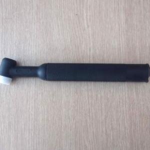 Tay súng WP26 TIG torch phụ kiện hàn argon công suất cao 250A làm mát khí phù hợp hàn inox thép dày thiết kế chắc chắn tương thích nhiều máy hàn TIG phổ biến tăng hiệu suất làm việc cho thợ cơ khí chuyên nghiệp