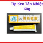 Típ Keo Tản Nhiệt 60G, Keo Dẫn Nhiệt Cho IGBT MOSFET Transistor Máy Hàn Inverter, Hỗ Trợ Truyền Nhiệt Hiệu Quả Và Bảo Vệ Linh Kiện