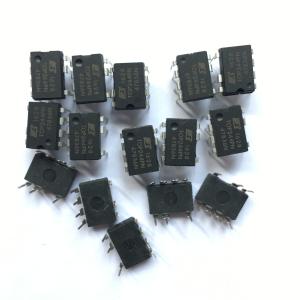 IC lái nguồn TOP244PN cắm vỏ DIP-7 chịu nhiệt độ mỏ hàn lớn, vi mạch tích hợp chân cắm rết ôm khít mối hàn cố định vuông vắn thẳng hàng, linh kiện sửa bo mạch máy hàn điện tử công nghiệp mới tốt, linh kiện máy hàn.
