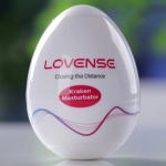 rứng thủ dâm Lovense Kraken cho nam giới trưởng thành, thiết kế nhỏ gọn kín đáo, lõi mềm co giãn linh hoạt, kết cấu bên trong nhiều đường vân, không sử dụng pin, không động cơ rung, phù hợp nhu cầu cá nhân riêng tư
