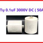 Tụ Công Suất Cao Áp 0.1uF 3000VDC, Tụ Chuyên Dùng Cho Thiết Bị Điện Tử Công Nghiệp Và Bộ Nguồn Xung, linh kiện máy hàn.