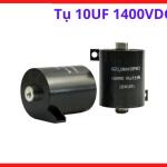 Tụ điện cao áp 10UF 1400VDC, linh kiện máy hàn, mạch nguồn công nghiệp, độ bền cao, chịu áp mạnh, phù hợp thợ hàn MIG TIG, sản phẩm chính hãng, giá hợp lý, dễ lắp đặt, ứng dụng rộng rãi
