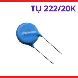 Tụ cao áp 22220K dùng sửa chữa máy hàn TIG, máy plasma và bộ nguồn công suất lớn sử dụng IGBT, linh kiện máy hàn.