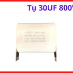 Tụ 30UF 800VDC, Linh Kiện Máy Hàn Inverter, Tụ Công Suất Cao Dùng Trong Thiết Bị Hàn Cắt Và Nguồn Công Nghiệp, linh kiện máy hàn.