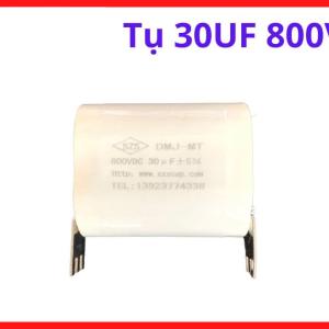 Tụ 30UF 800VDC, Linh Kiện Máy Hàn Inverter, Tụ Công Suất Cao Dùng Trong Thiết Bị Hàn Cắt Và Nguồn Công Nghiệp, linh kiện máy hàn.