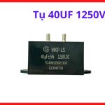 Tụ 40uF 1250V DC Link Capacitor, ứng dụng trong bộ nghịch lưu IGBT, UPS và biến tần công suất lớn, linh kiện máy hàn.