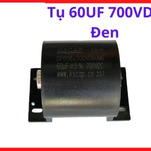 Tụ 60UF 700VDC Đen, Tụ Công Suất Lớn Dùng Trong Máy Hàn Inverter, Máy Plasma Và Mạch Điện Tử Công Suất, linh kiện máy hàn.