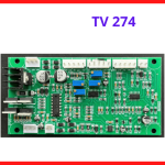 Bo TV 274 NBC MIG, Board Điều Khiển Máy Hàn MIG CO2 Inverter, Linh Kiện Máy Hàn Dây NBC MIG Công Nghiệp, Bo Mạch Điều Khiển Máy Hàn Dây, Hỗ Trợ Điều Chỉnh Dòng Hàn Và Cấp Dây Ổn Định