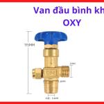 Van Điều Áp Bình Khí Oxy, Van Đầu Bình Oxy Hàn Cắt, Đồng Hồ Oxy Gas, Kiểm Soát Áp Suất Ổn Định, Phụ Kiện Hàn Gió Đá, Tăng Độ An Toàn Khi Cắt Kim Loại