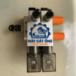 Van Điện Từ Kép Máy Cắt Ống 275 315 350, Van Điều Khiển Khí Nén Công Nghiệp, Linh Kiện Thay Thế Hệ Thống Đóng Mở Khí, Phụ Tùng Máy Cắt Ống Kim Loại Dành Cho Xưởng Cơ Khí Và Đơn Vị Bảo Trì Máy