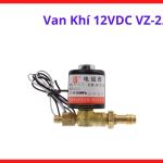Van Điện Từ VZ-2.2 12VDC, Van Khí CO2 Argon Máy Hàn MIG, Solenoid Valve Thường Đóng, Điều Khiển Khí Chính Xác, Tiết Kiệm Khí Bảo Vệ, Dùng Cho Máy Hàn TIG, MIG, MAG Và Máy Cắt Plasma