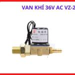 Van Điện Từ 36VAC VZ-2.5 Công Nghiệp, Solenoid Valve Khí Nén MIG TIG, Thiết Kế Bền Bỉ Cho Hệ Thống Tự Động Hóa, linh kiện máy hàn.