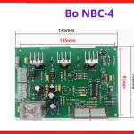 Bo NBC4 Máy Hàn MIG, bo điều khiển Mig inverter tải lớn giúp phục hồi khả năng hoạt động cho máy hàn điện tử bị lỗi điều khiển, kho linh kiện máy hàn.