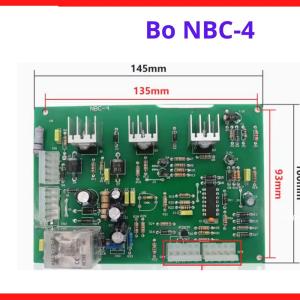Bo NBC4 Máy Hàn MIG, bo điều khiển Mig inverter tải lớn giúp phục hồi khả năng hoạt động cho máy hàn điện tử bị lỗi điều khiển, kho linh kiện máy hàn.