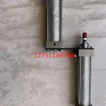 Phụ kiện máy cắt ống 275 315 350, van tiết lưu khí nén điều chỉnh tốc độ xi lanh, xi lanh cấp liệu tự động, bình dầu bôi trơn và xi lanh trộn dầu khí, linh kiện thay thế cho máy cưa cắt ống kim loại trong xưởng cơ khí